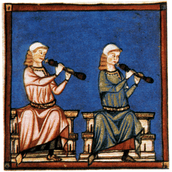 Alfonso X the Wise: Cantigas de Santa Maria